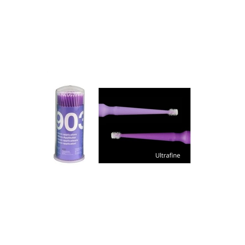 APPLICATORI ULTRAFINI 400 PZ