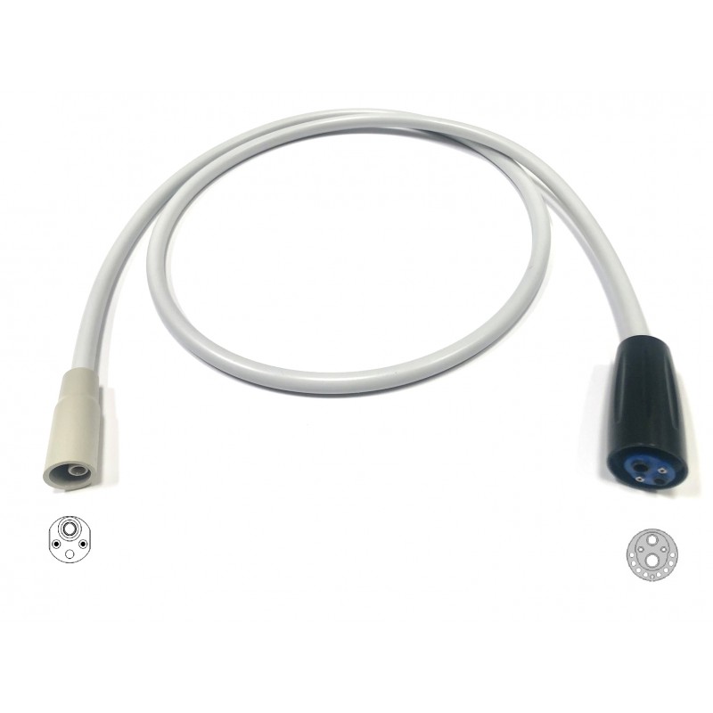 TUBO CORDONE ABLATORE EMS PER RIUNITI PLANMECA