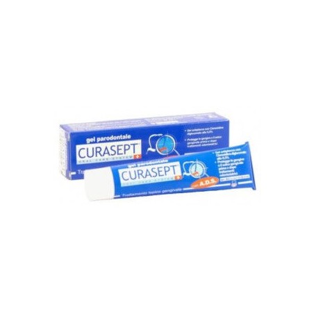 CURASEPT GEL PARODONTALE 0,5% 30 ML