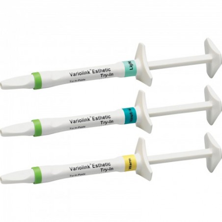 VARIOLINK ESTHETIC TRY-IN