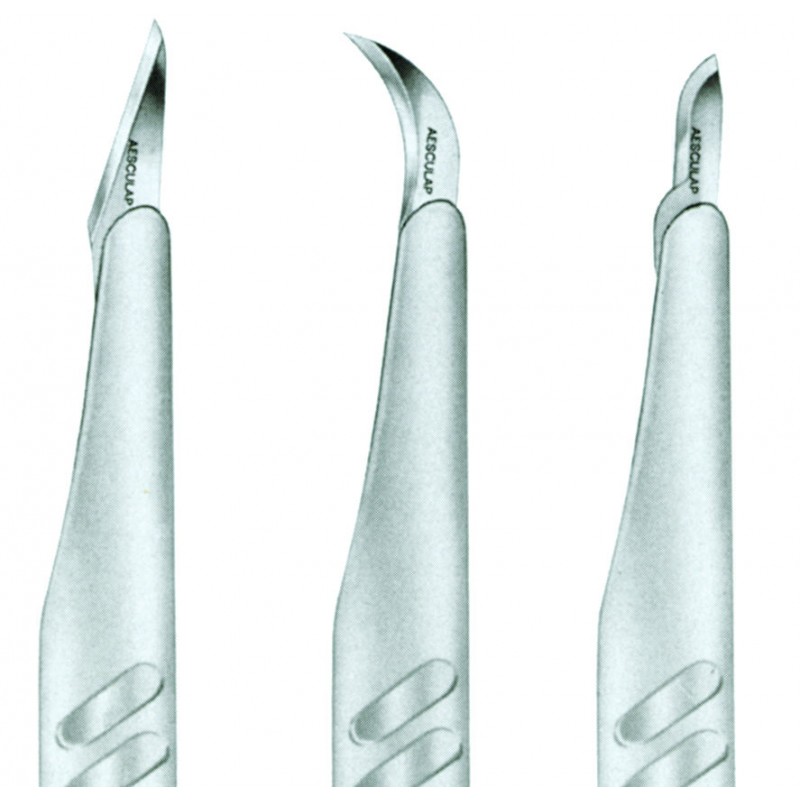 10 BISTURI MONOUSO N.