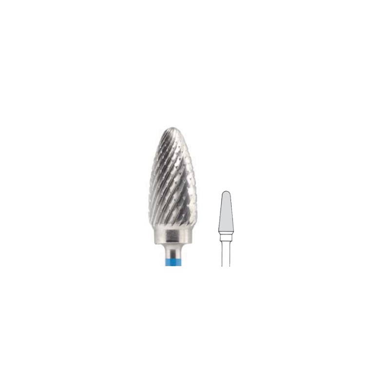 TUNGSTEN CARBIDE BUR HP