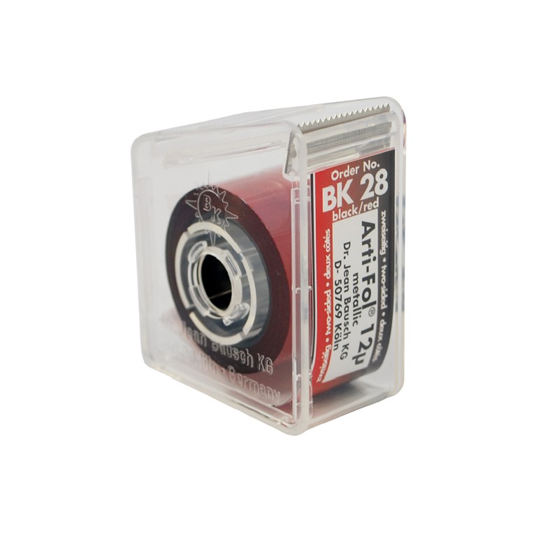 ARTI FOL METALLIC ROSSO NERO