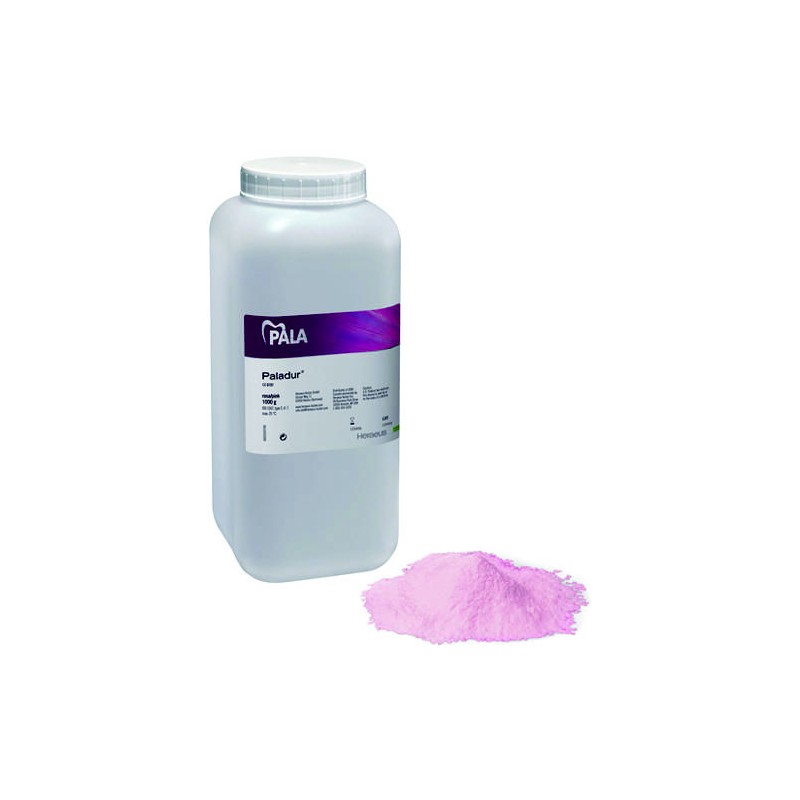 PALADUR RICAMBIO POLVERE ROSA VENATO 1 KG