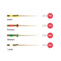 WAVEONE GOLD 21 MM MEDIUM