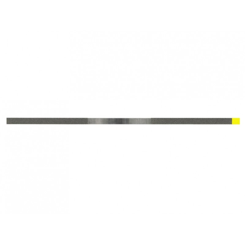 STRIP METALLICA DIAMANTATA SEGHETTATA