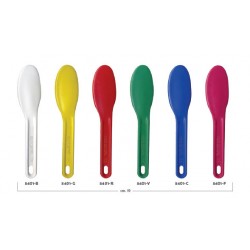 SPATOLA PLASTICA FLESSIBILE ALGINATI GESSI