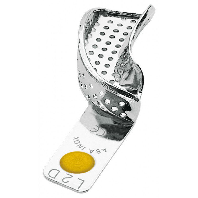 IMPRESSION TRAY PERMA-LOCK KUMAPAN