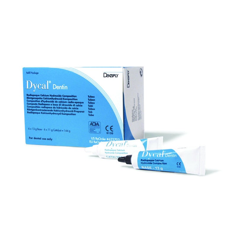 DYCAL DENTINA BASE + CATALIZZATORE