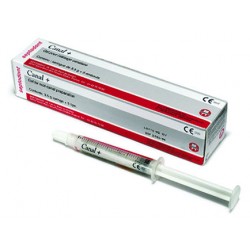 CANAL PLUS CREAM EDTA SIRINGA