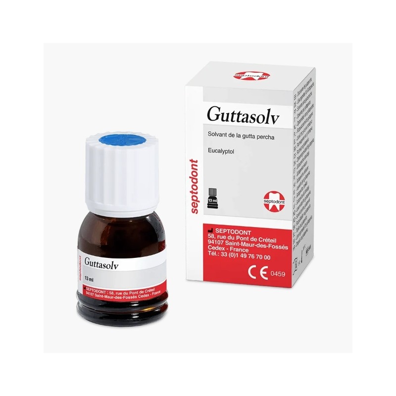 GUTTASOLV Septodont