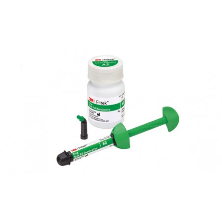FILTEK ONE BULK FILL RESTORATIVE COMPULES