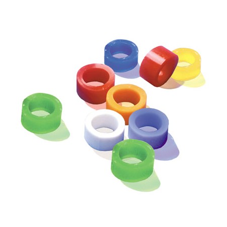 ANELLI CODIFICATORI VARI COLORI