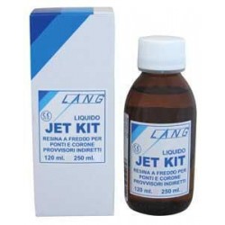JET KIT RICAMBIO LIQUIDO 250 CC