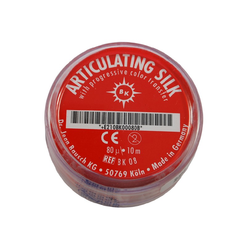 SETA ARTICOLAZIONE ROSSA