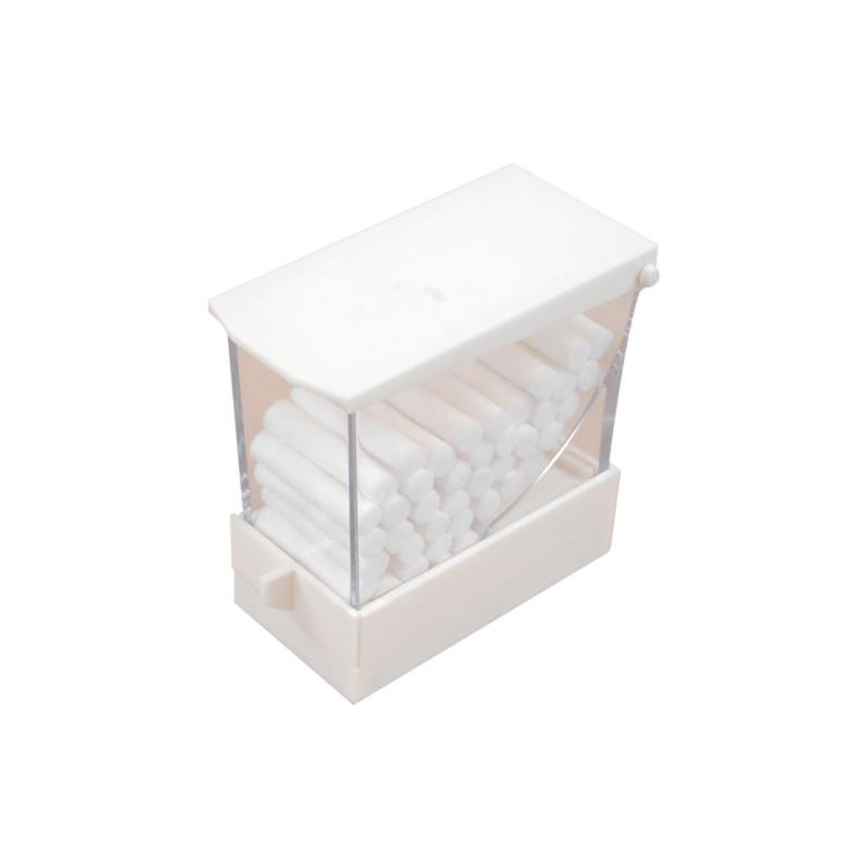 DISTRIBUTORE RULLI SALIVARI BIANCO