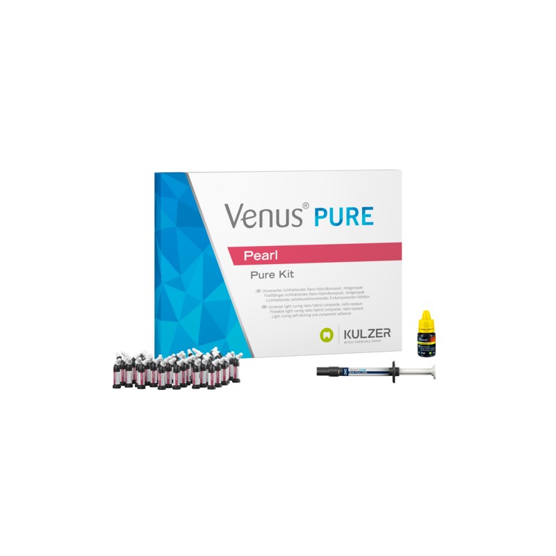 VENUS PEARL PURE KIT PLT