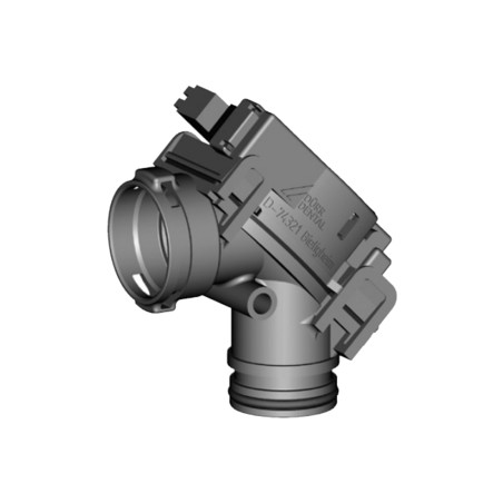 VALVOLA SELEZIONE PNEUMATICA MIGNON