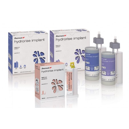 HYDRORISE PUTTY FAST