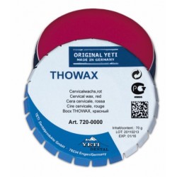 THOWAX CERVICALE ROSSA