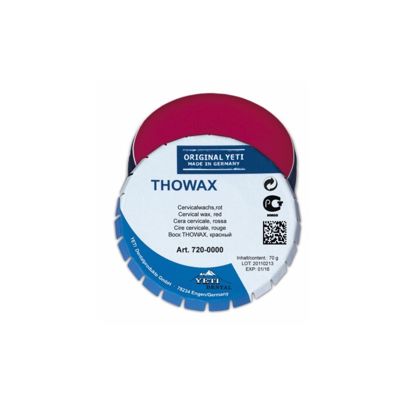 THOWAX CERVICALE ROSSA
