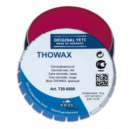 THOWAX CERVICALE ROSSA