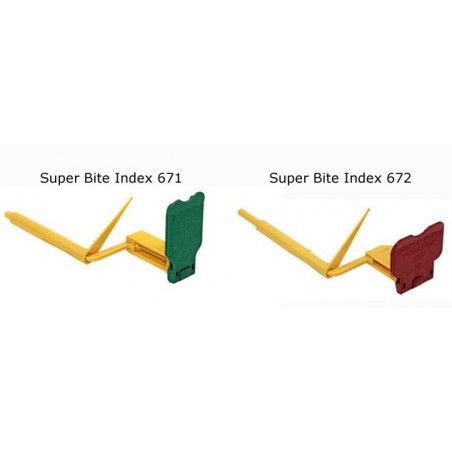 SUPER BITE POSTERIOR 672