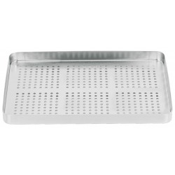 BASE TRAY INOX 2721-L