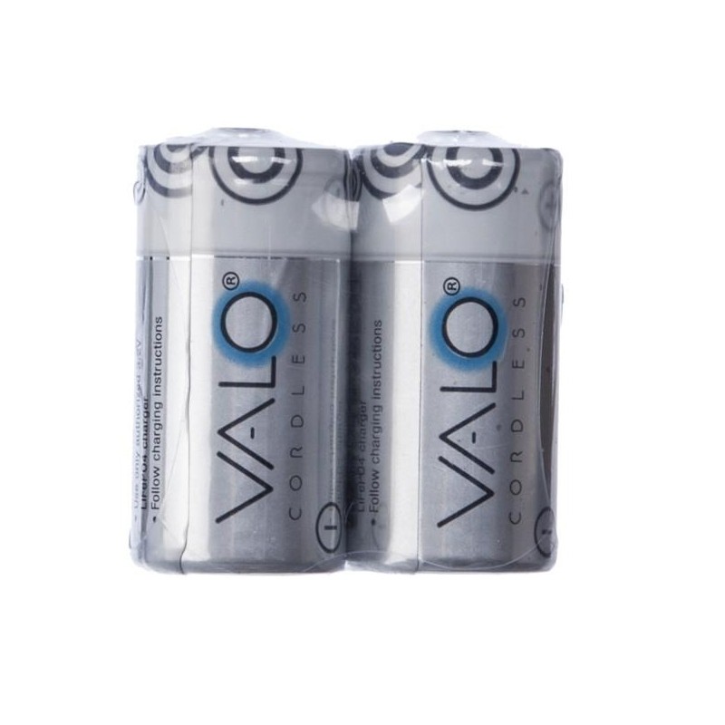 BATTERIE RICARICABILI PER VALO LED CORDLESS