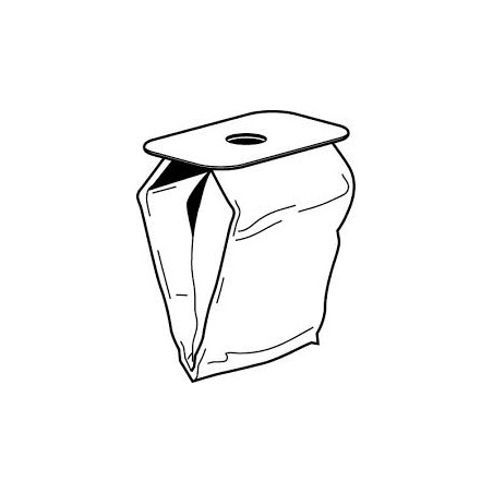 SACCHETTO FILTRO CARTA