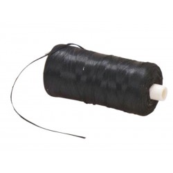 MIRAFLOSS BIG FILO INTERDENTALE CERATO NERO 200 METRI - MENTA