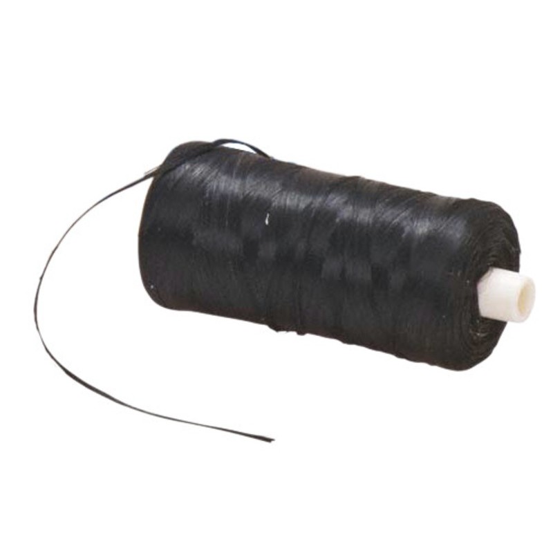 MIRAFLOSS BIG FILO INTERDENTALE CERATO NERO 200 METRI - MENTA