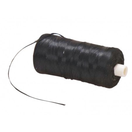 MIRAFLOSS BIG FILO INTERDENTALE CERATO NERO 200 METRI - MENTA