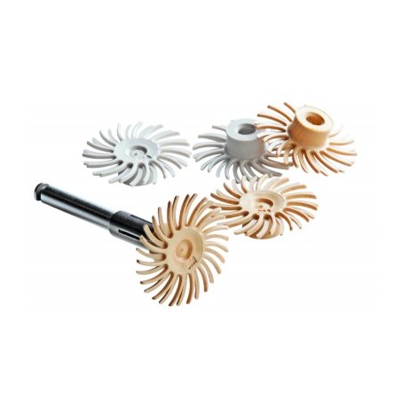 SPIRAL WHEELS SOFLEX RICAMBIO