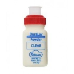 DURALAY RICAMBIO POLVERE CLEAR 2 ONCE