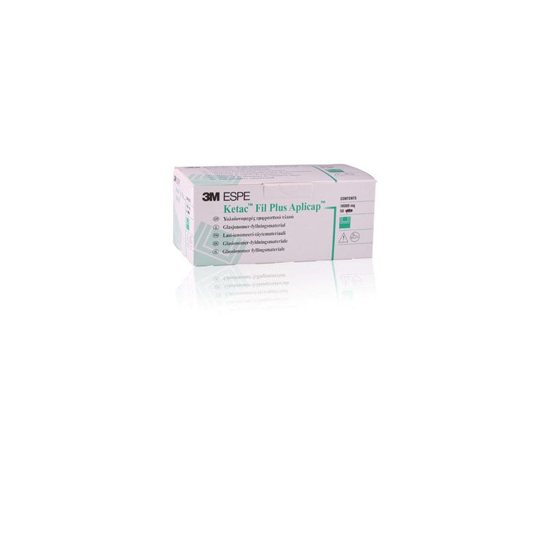 KETAC FIL PLUS APLICAP IN CAPSULE RICAMBIO A4