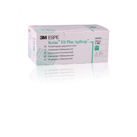 KETAC FIL PLUS APLICAP IN CAPSULE RICAMBIO A4