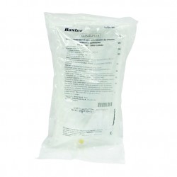 ACQUA STERILE IN SACCA - UN LITRO - ACQUISTO MASSIMO 20 BUSTE